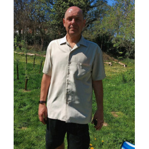 Photo of Darren Nicholas BROWN