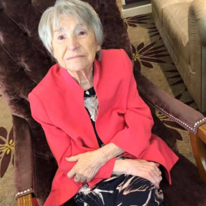 Photo of Monica O'MAHONY