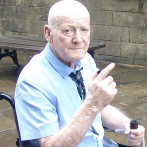 Photo of Edward BYRNE
