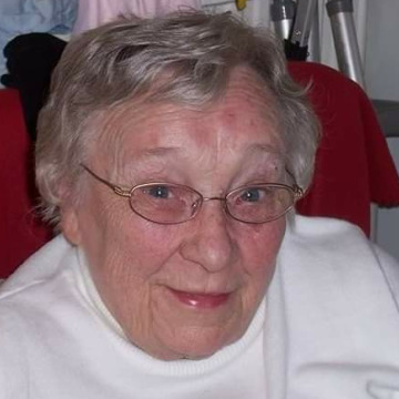 Photo of Sheila May BROWN