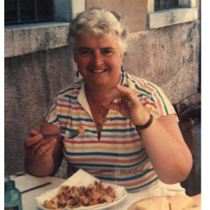 Photo of Patricia BURBRIDGE