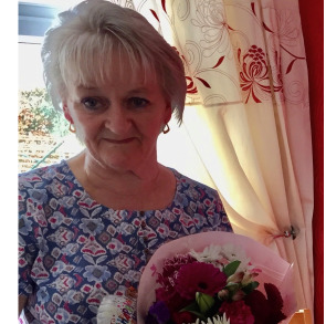 Photo of Mary DAWSON (GREENSHIELDS)