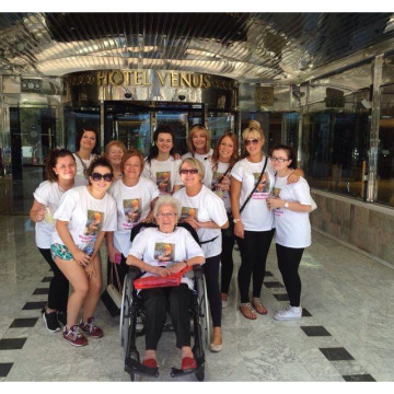 Notice Gallery for Mary Jane (Jenny) VENUS