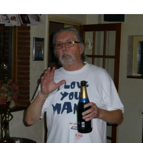 Photo of Christopher John COOPER