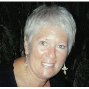 Photo of Susan HOPKIN