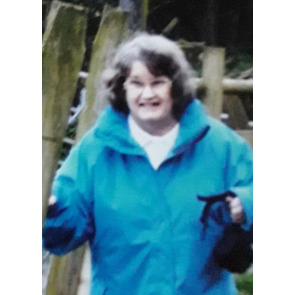 Photo of Margaret ORMSBY