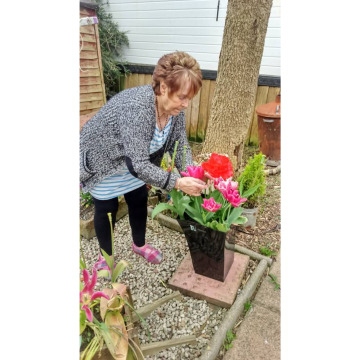 Photo for notice Annie WEIR