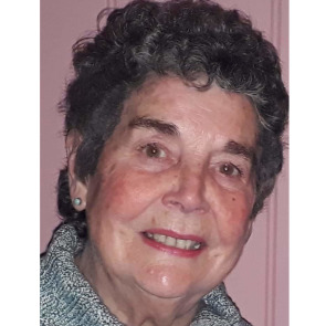 Photo of Margaret JONES
