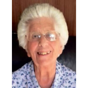 Photo of Doris Laura HOPKINSON