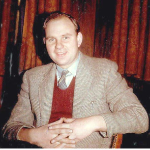 Photo of Bernard TINGLE