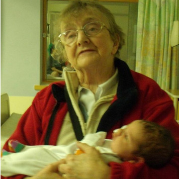 Photo for notice Margaret Rose Patricia MARSDEN