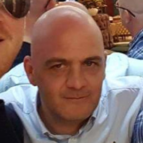 Photo of Keith David PEATE