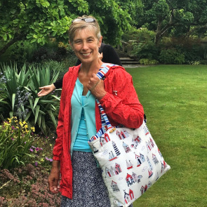 Photo of Sheila BEECH