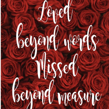 Photo for notice Christine CLARKE