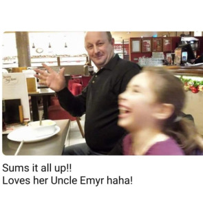 Photo of William Emyr THOMAS