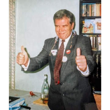Photo for notice JOHN MICHAEL GREEN