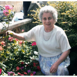 Photo of Margaret Ann BURCHILL