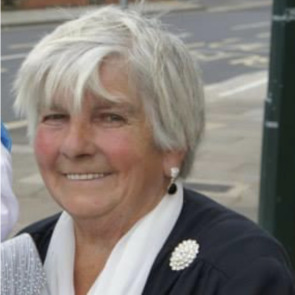 Photo of Jean WRIGHT