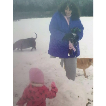 Photo for notice Christine Ann HAILES