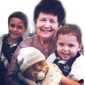 Notice Gallery for Janice Elizabeth SCOTT