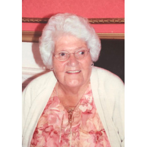 Photo of Doreen HALLAM