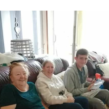 Photo for notice Ann McPhee BROUGH