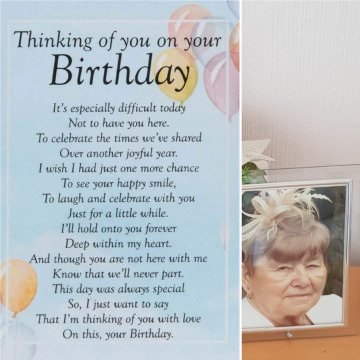 Photo for notice SYLVIA OLDHAM