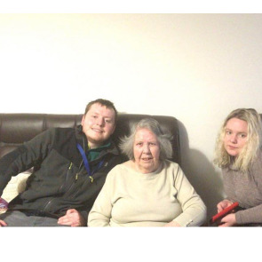 Notice Gallery for HILDA JONES