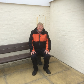 Photo of John BAILEY