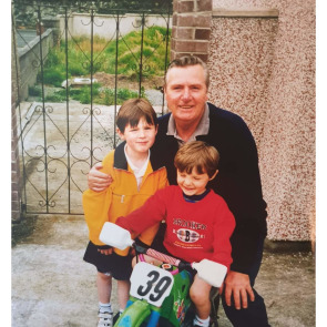 Photo of JOHN GLYN ROWLANDS -