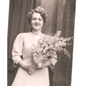 Photo of BETTY SANDERSON