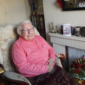 Photo of GLENYS OWEN BEGLEY
