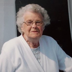 Photo of Mary Elizabeth EDWARDS