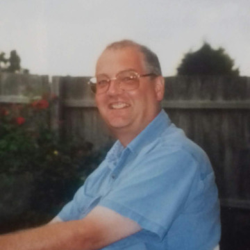 Photo of Geoffrey Richard TARBUCK