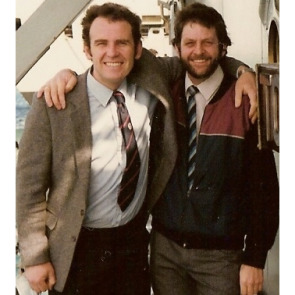 Photo of Winston Jan MASON