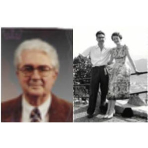 Photo of Peter Gordon WILLIAMS