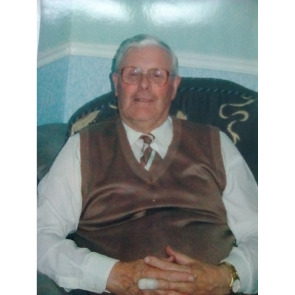 Photo of Albert George CLARKE