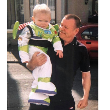 Notice Gallery for ALAN EVANS