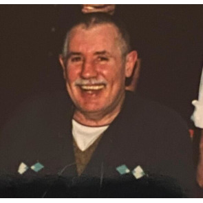 Photo of BRIAN BULLOUGH
