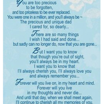 Notice Gallery for TERRY KELLY