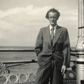 Photo of Frederick James BUTCHER