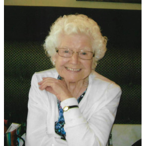 Photo of MARGARET RILEY