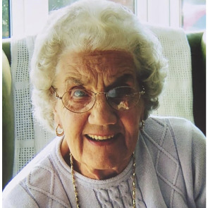 Photo of Joan Mary WEBB