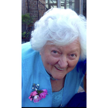 Photo for notice Sheila Ann TOOZE