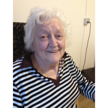 Photo for notice Sheila Ann TOOZE