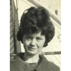 Photo of DOROTHY MAY HALL