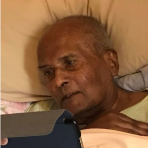 Tribute photo for COLVILLE  STEPHEN LOBENDHAN