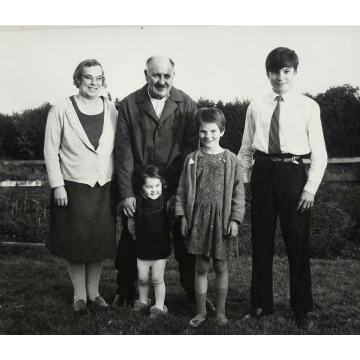 Tribute photo for Andrew MACNEISH