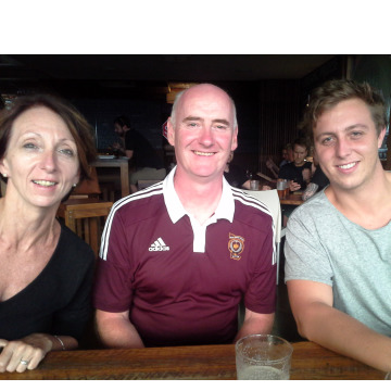 Tribute photo for William BROLL