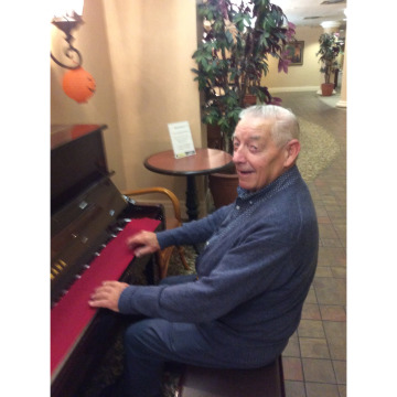 Tribute photo for William BROLL